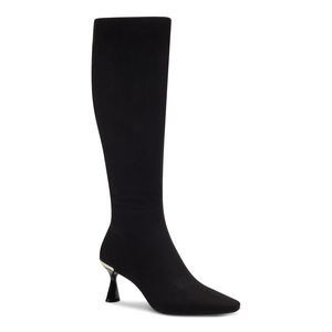 Alfani Black Knee-High Boots